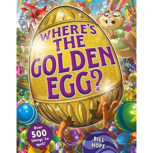 Where's the Golden Egg?