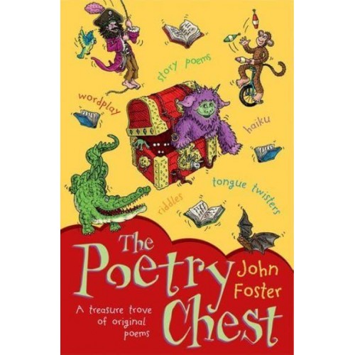 The Poetry Chest