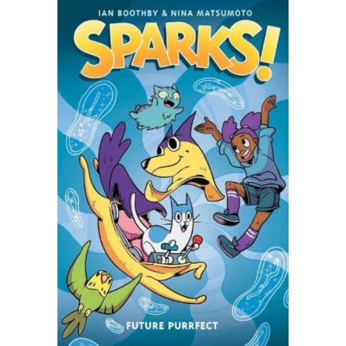 Future Purrfect - Sparks!