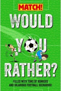 Would You Rather? - Match!