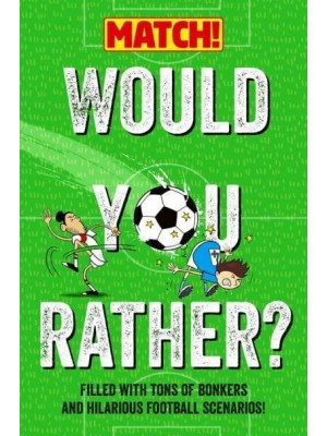 Would You Rather? - Match!