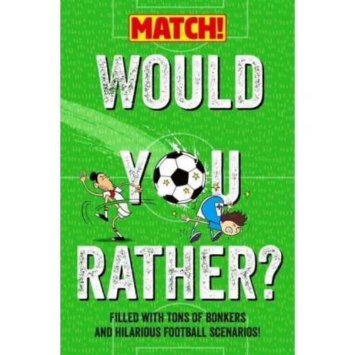 Would You Rather? - Match!