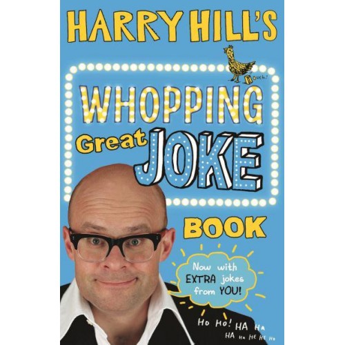 Harry Hill's Whopping Great Joke Book