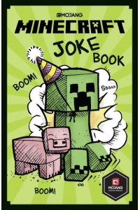 Minecraft Joke Book