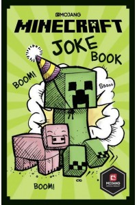 Minecraft Joke Book