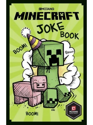 Minecraft Joke Book