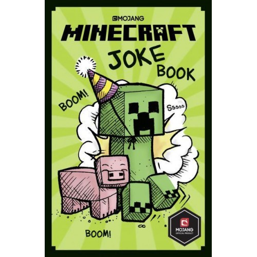 Minecraft Joke Book