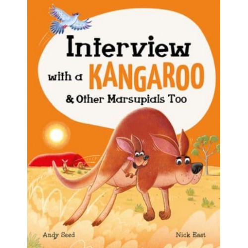 Interview With a Kangaroo And Other Marsupials Too - Q&A