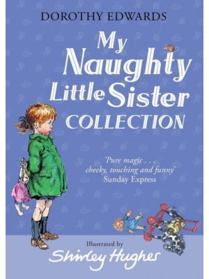My Naughty Little Sister Collection