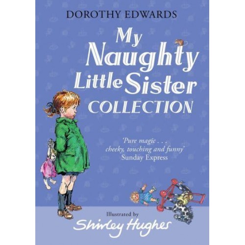 My Naughty Little Sister Collection