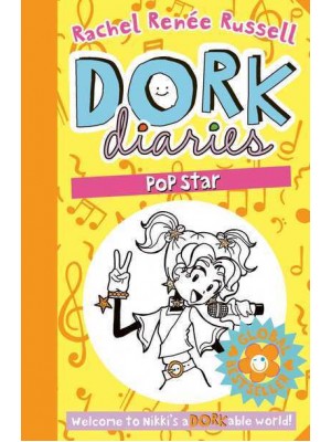 Pop Star - Dork Diaries