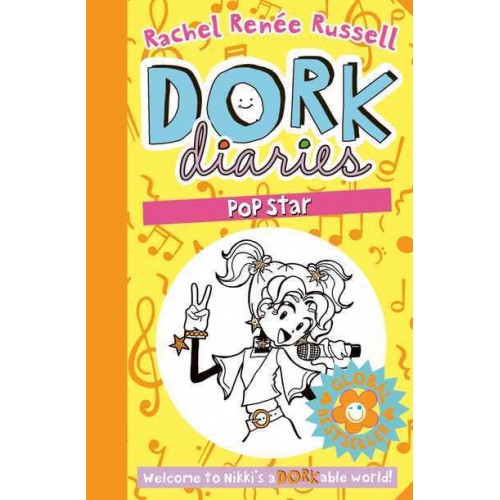 Pop Star - Dork Diaries