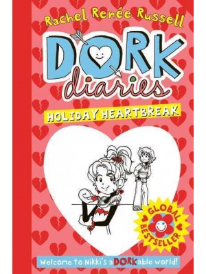 Holiday Heartbreak - Dork Diaries