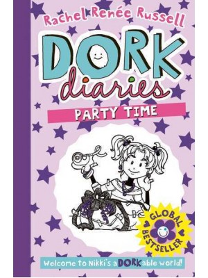 Party Time - Dork Diaries