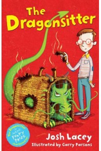 The Dragonsitter - The Dragonsitter Series