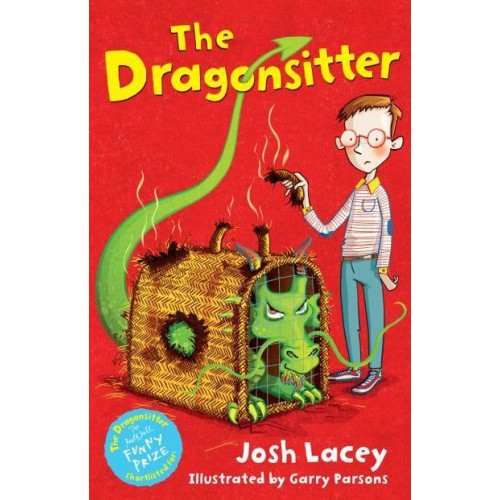 The Dragonsitter - The Dragonsitter Series