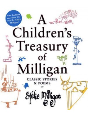 A Children's Treasury of Milligan Classic Stories & Poems