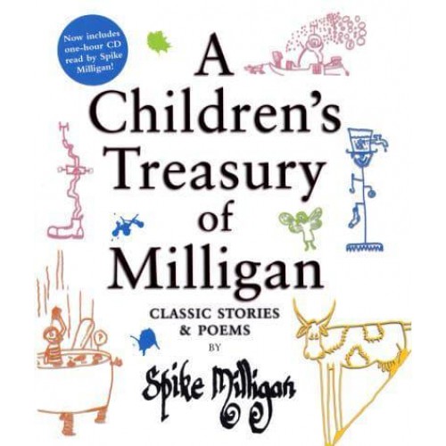 A Children's Treasury of Milligan Classic Stories & Poems