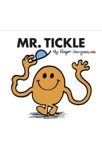 Mr. Tickle - Mr. Men Classic Library