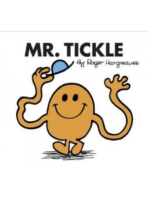 Mr. Tickle - Mr. Men Classic Library