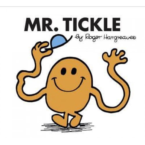 Mr. Tickle - Mr. Men Classic Library