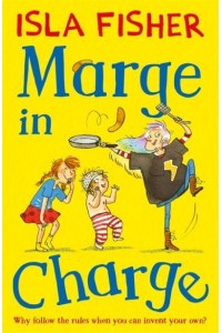 Marge in Charge - Marge