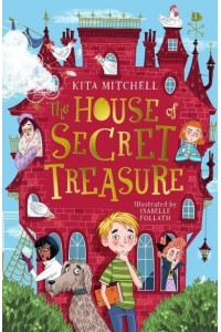 The House of Secret Treasure