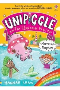 Mermaid Mayhem - Unipiggle the Unicorn Pig