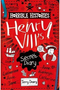 Henry VIII's Secret Diary - Horrible Histories