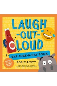 The Joke-a-Day Book A Year of Laughs - Laugh-Out-Loud Jokes for Kids