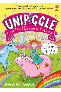 Unicorn Muddle - Unipiggle the Unicorn Pig