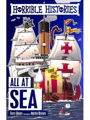 All at Sea - Horrible Histories