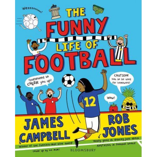 The Funny Life of Football