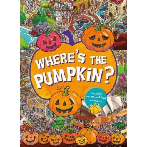 Where's the Pumpkin?