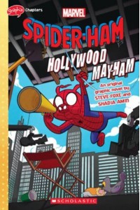 Hollywood May-Ham! - Spider-Ham