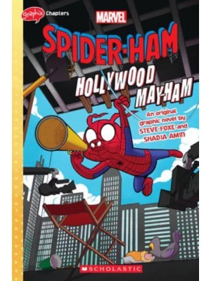 Hollywood May-Ham! - Spider-Ham