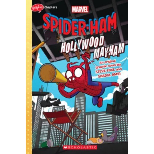Hollywood May-Ham! - Spider-Ham