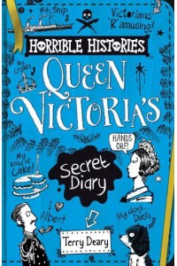 Queen Victoria's Secret Diary - Horrible Histories