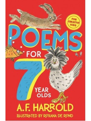 Poems for 7 Year Olds