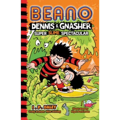 Super Slime Spectacular - Beano