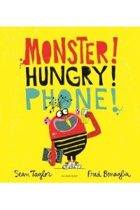 Monster! Hungry! Phone!