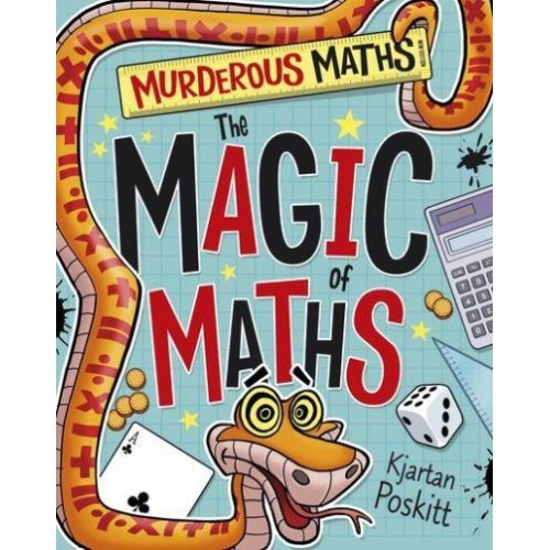 The Magic of Maths - Murderous Maths