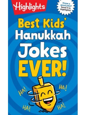 Best Kids' Hanukkah Jokes Ever! - Highlights Joke Books