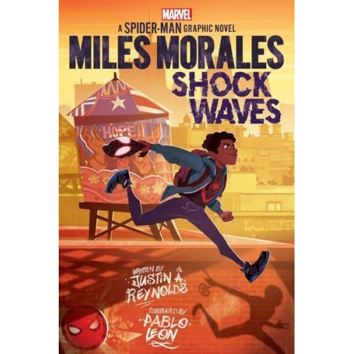 Miles Morales: Shock Waves (Marvel) - Miles Morales