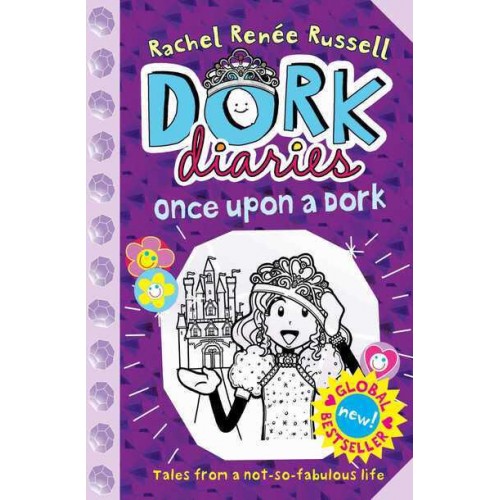 Once Upon a Dork - Dork Diaries