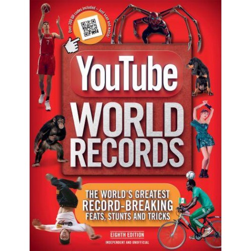 YouTube World Records 2022 The Internet's Greatest Record-Breaking Feats