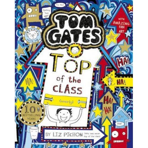 Top of the Class (Nearly) - Tom Gates
