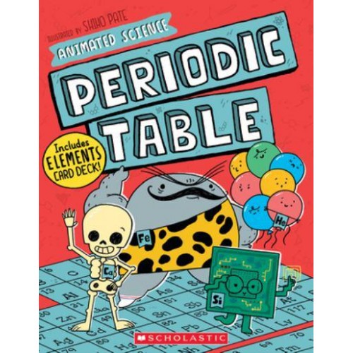 Periodic Table - Animated Science