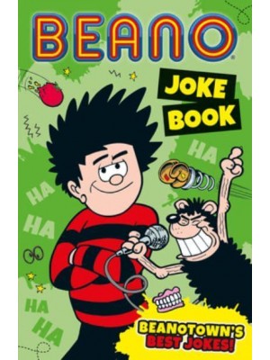 Beano Joke Book - Beano Non-Fiction
