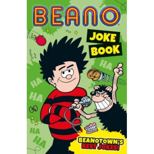 Beano Joke Book - Beano Non-Fiction